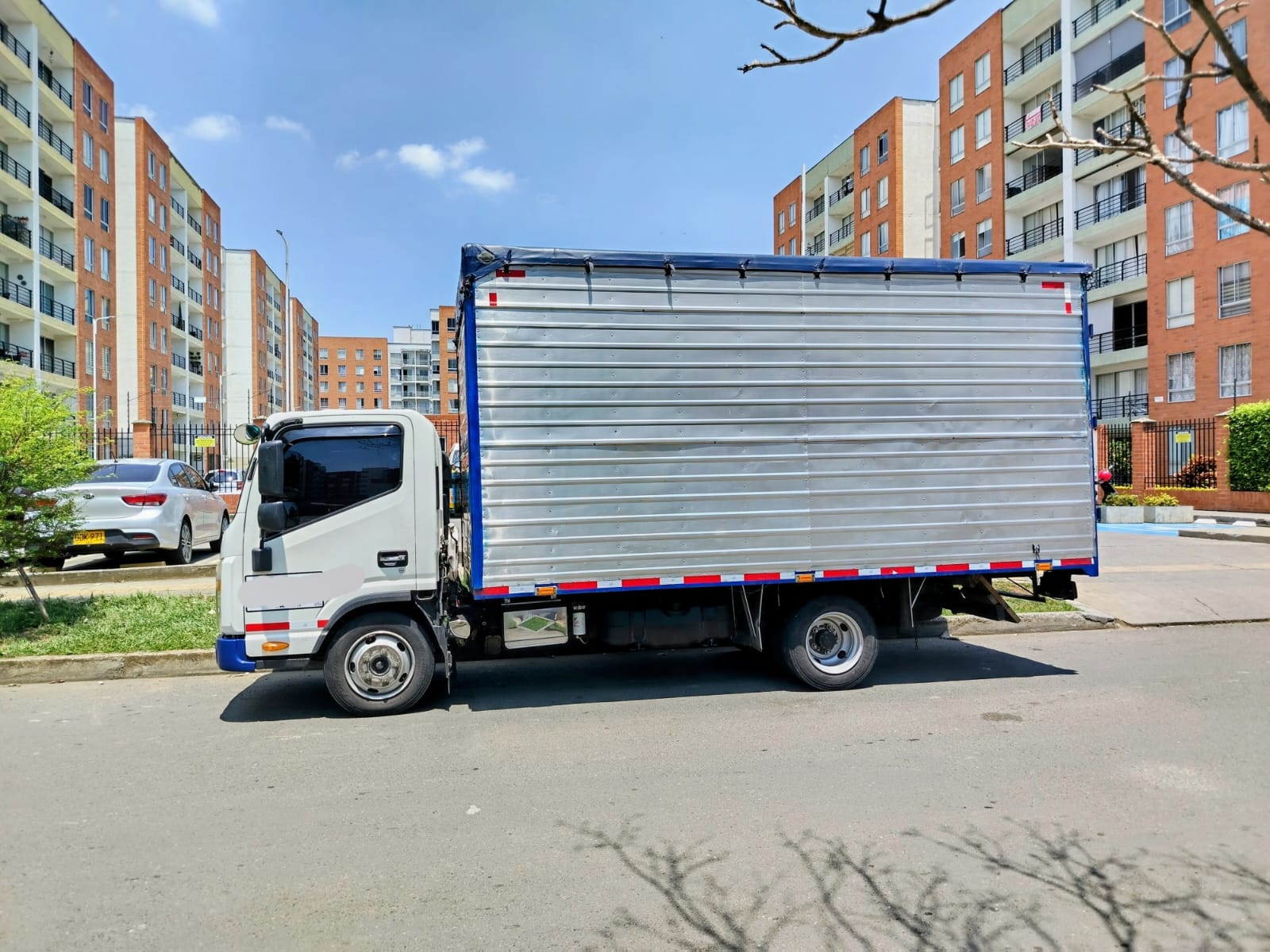 Mudanza empresarial